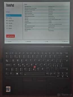 Lenovo X1 NANO, 13", i5 11th gen, 16GB RAM, 2TB SSD - 8