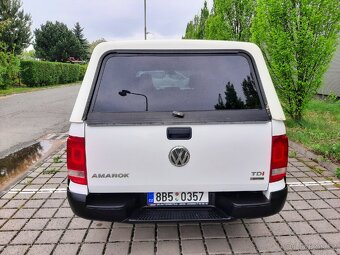 Volkswagen Amarok 2.0 TDI 103kW, 2013, 183000km, NOVÉ V ČR - 8