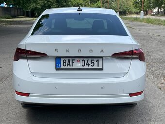 Škoda Octavia 2.0TDI Style, FullLED, Navi, 2020, 46tkm, ČR - 8