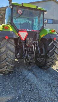 Zetor 135 forterra 16v 2012 - 8