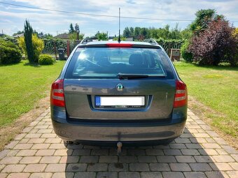 Škoda Octavia Combi II 1.9TDI -2008-STK 02/2027-serviska- - 8