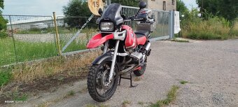 BMW r1100gs - 8