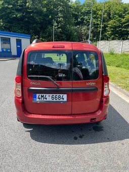Dacia Logan 1.6+lpg - 8