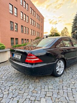 Mercedes-Benz S320 CDI - 8