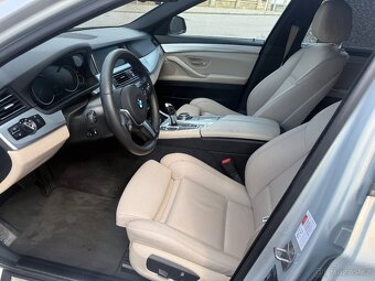 Bmw F11 535d x-drive,M-paket najeto 138tkm,1maj. koupeno ČR - 8