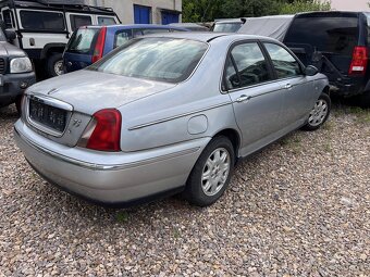 Rover 75, 2.0 diesel - 8