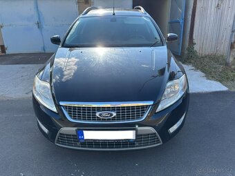 Ford MONDEO MK4 kombi 2.0i 107 kW - 8