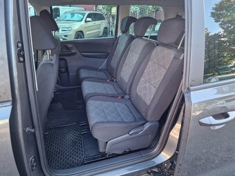 Volkswagen SHARAN 2,0TDI 110KW TAŽNÉ,WEBASTO - 8