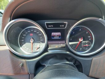 Mercedes GLE Cupe. - 8