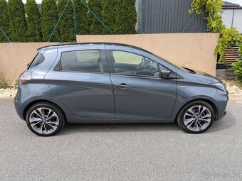 Renault ZOE R135 100kW, baterie 52kWh, CCS, PLNÁ VÝBAVA, DPH - 8
