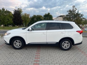 Mitsubishi outlander 3 - 8