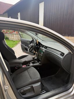 Prodám Škoda Superb 2, 1.9Tdi 77kw, 2008rok, 272tis.najeto. - 8