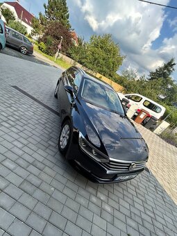 Volkswagen Passat B8 - 8