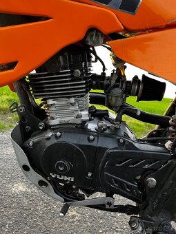 Yuki 125 sm - 8