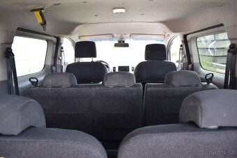 Nissan NV200 1.5DCi/7MÍST/TAŽNÉ/NAVI/KLIMA/ - 8