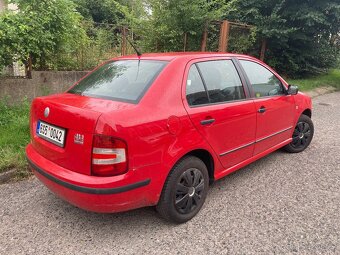 Škoda Fabia 1.2 Rok 2007. Po 1. majiteli. Najeto 199 tis km - 8