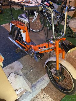 Babetta 207 - 8