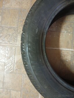 Zimní pneumatiky Michelin Alpin 185/65/r15 - 8