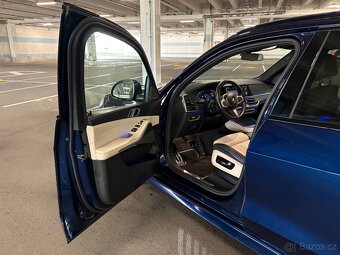 BMW X5 xDrive30d/ČR/M-paket/DPH/vzduch/servis BMW/r. 2022 - 8