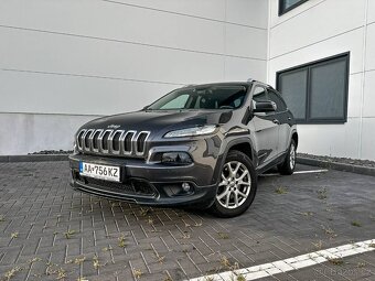 Jeep Cherokee 2.0 Multijet Longitude 2WD - 8