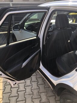 Suzuki SX4 S Cross 1,4 automat 4x4 2017 - 8