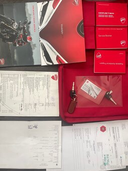 Ducati Monster 1200 LED 108KW jen 12241km - 8