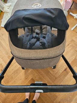Kočárek Cybex Priam Platinum - 8