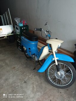 Jawa Pionýr 21 - 8