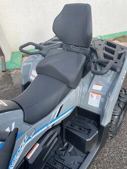 LINHAI ATV 650L LANDFORCE EPS,EFI,T3B + ZDARMA BOX - 8