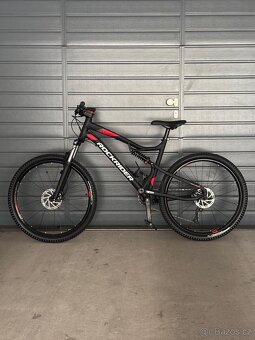 Celoodpružne kolo Rockrider st530s - 8