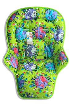 Nový potah na židličky Caretero Zupa Fabula Pinta Babypoint - 8