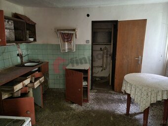 Prodej chalupy 150 m2 Petrovice u Skorošic, okres Jeseník - 8