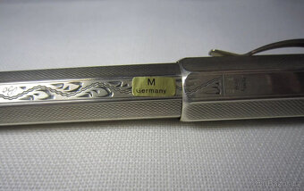 Plnicí pero MONTBLANC LORENZO DE'MEDICI LIMITOVANÁ EDICE 48 - 8