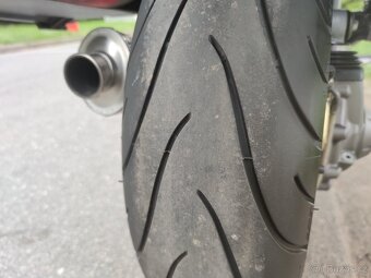 Moto Guzzi Breva V 1100 i.e.  ABS - 8