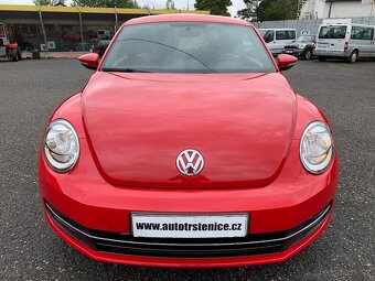 VW BEETLE 1,2TSI - PŮVOD ČR - MÁLO KM - CEBIA - - 8