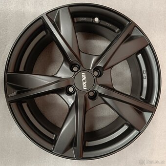 Alu kola OXXO 7Jx17'' , R17 , 4x100 , ET39 TOP - 8