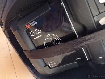 Autosedačka vajíčko BeSafe - 8