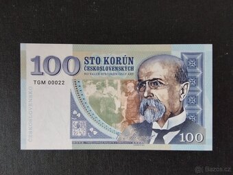 Vice bankovek,UNC - 8