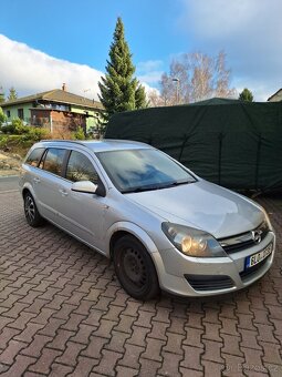 Opel astra h - 8