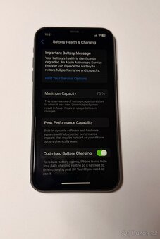 Apple iPhone 11, 64GB - 8