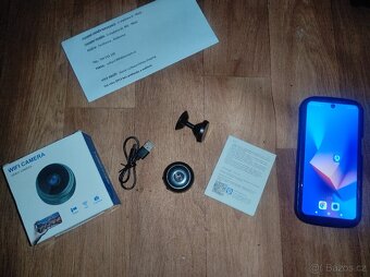 nové 1080P HD wifi kamery i jiné - 8