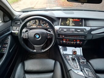 BMW 535d xDrive, Webasto, Harman/Kardon, Head-Up - 8