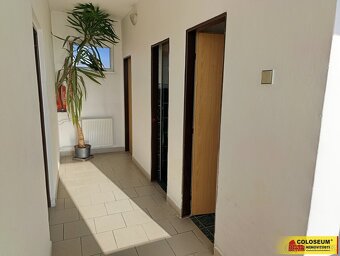 Brno - Přízřenice, pronájem odstavné plochy, haly a kancelář - 8