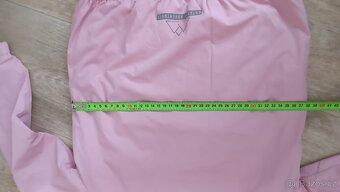 Vyteplená letní/podzimní bunda Takko na vel. 116/122 - 8