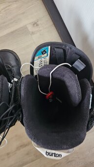 Boty na snowboard Burton - 8