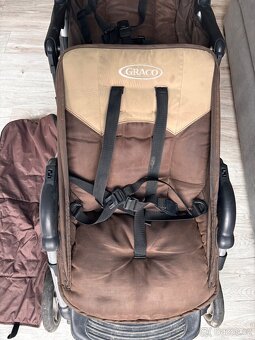 Dvojčárek Graco - 8