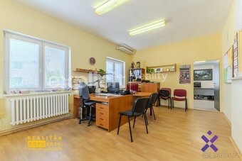 Pronájem komerčního objektu s kancelářemi, výrobou, sklady, - 8
