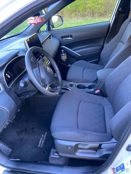 Toyota Corolla Cross 2.0 HEV, DPH, 4X4, Style Tech - 8