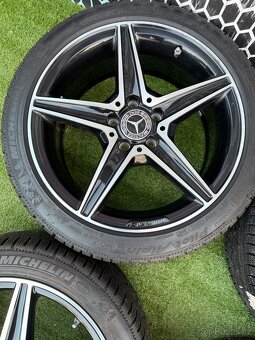 Mercedes r18 AMG C43 AMG 5x112 ZIMA - 8