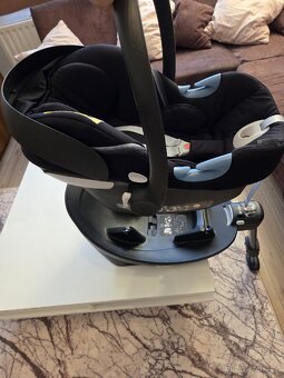 Kočárek Roan Bass Next 3 v 1 - 8